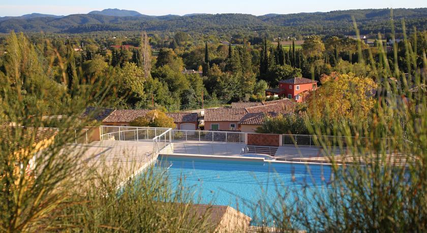 Appartement Dans Residence - Le Domaine De Camiole Callian  Εξωτερικό φωτογραφία