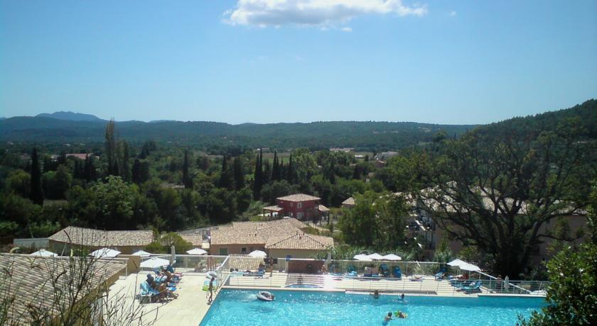 Appartement Dans Residence - Le Domaine De Camiole Callian  Εξωτερικό φωτογραφία