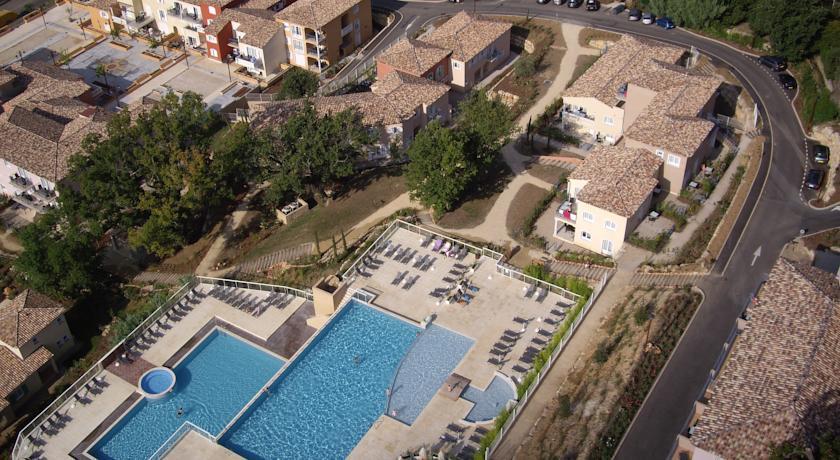 Appartement Dans Residence - Le Domaine De Camiole Callian  Εξωτερικό φωτογραφία