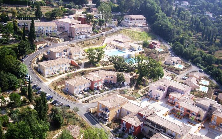Appartement Dans Residence - Le Domaine De Camiole Callian  Εξωτερικό φωτογραφία